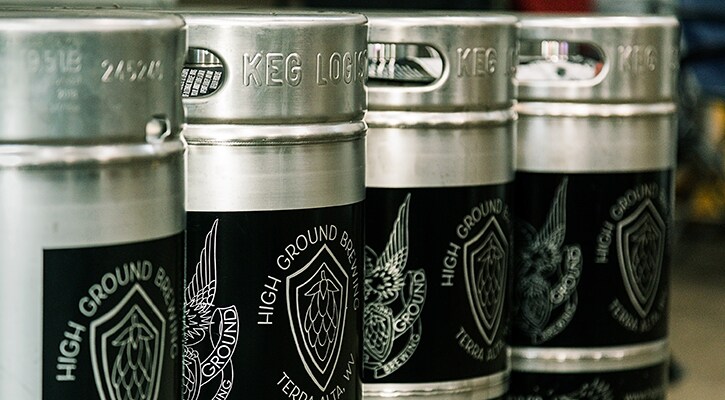High Ground Brewing
