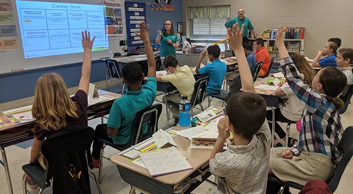 Junior Achievement of Northwest Ohio