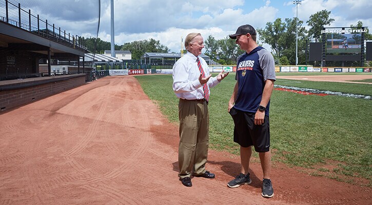 United Shore Professional Baseball League