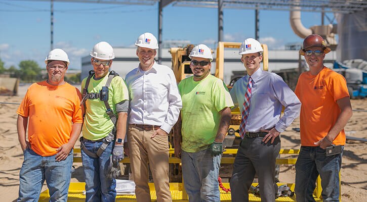 Wolverine Building Group