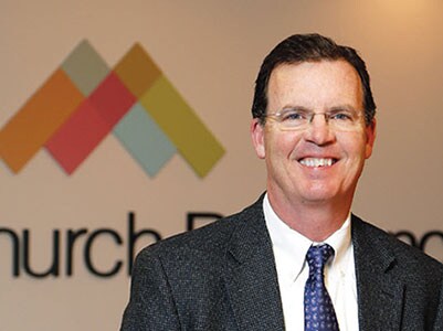 Mark Ricketts, CEO