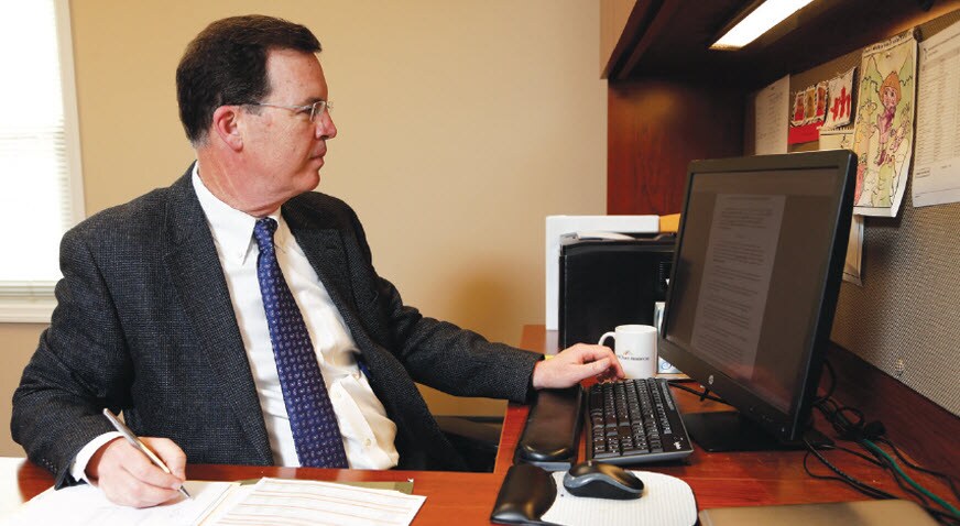 Mark Ricketts, CEO, National Church Residencies