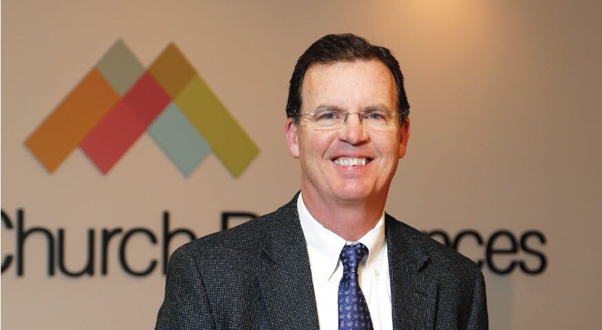 Mark Ricketts, CEO, National Church Residencies