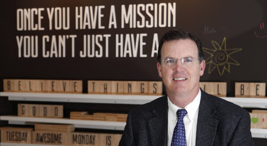 Mark Ricketts, CEO, National Church Residencies
