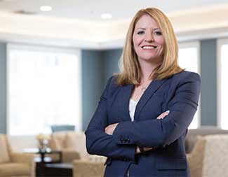 Nicole Sprenger, CEO, Sprenger Health Care Systems