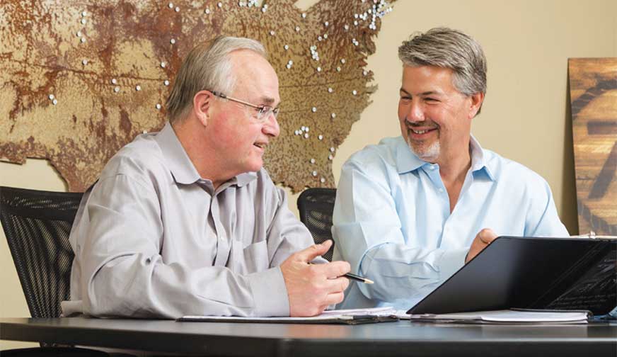 Medcor founder and president