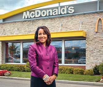 Cynthia Booth, President and CEO, COBCO Enterprises