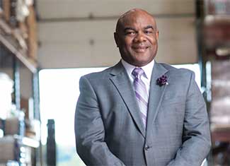 Darrell McNair, CEO, MVP Plastics Inc.