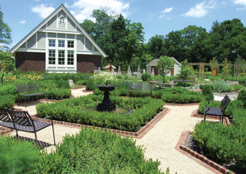 Franklin Park Conservatory and Botanical Gardens