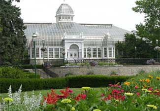 Franklin Park Conservatory and Botanical Gardens