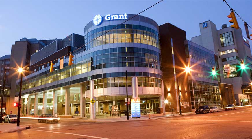 Grant Medical Center