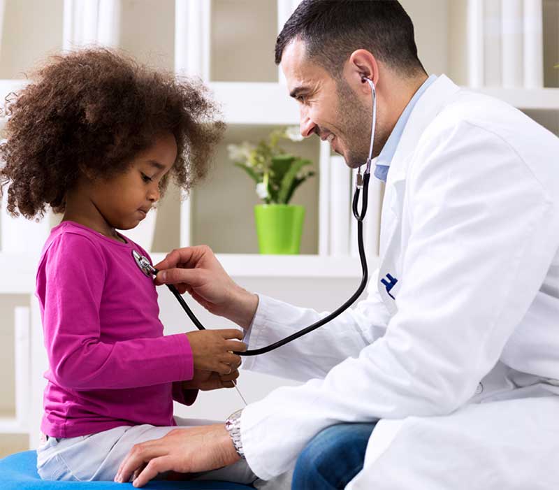 Patients are at the center of everything we do.
