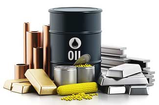 Commodities