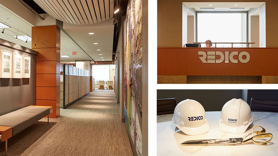 REDICO offices