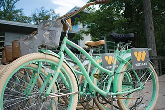 Wieland bicycles