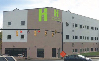 The Battered Women's Shelter of Summit & Medina Counties