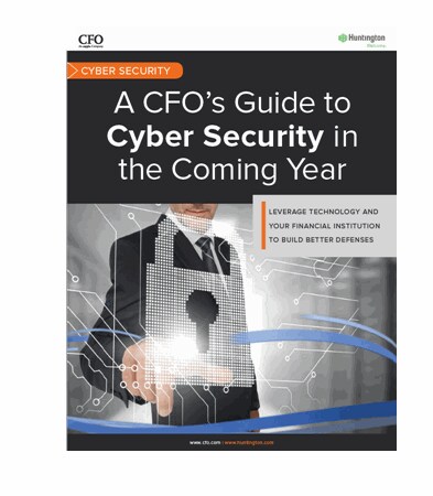 Cyber Security E-Guide