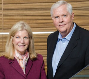 Karen Hackett retired CEO, and Richard Stewart, COO and CFO, the AAOS