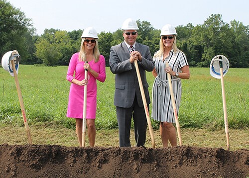 Rachel Beck, CRPC, Senior Vice President, Senior Financial Advisor, The Huntington Investment Company; Steven Fields, MMC, Vice President, Director of Community Engagement and President, The Huntington Foundation; Shelli Wuerth, CML Strategy Implementation Manager, The Huntington National Bank