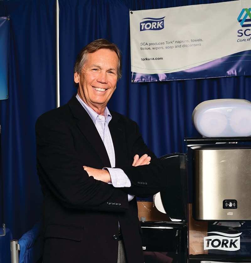 Mark Dinwiddie, Founder and CEO, FlexPAC