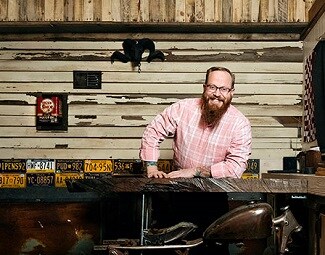 Josh Meeder, owner, The Center of Harmony