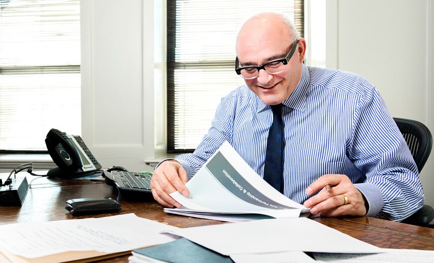 Michael Zamagias, founder, Zamagias Properties