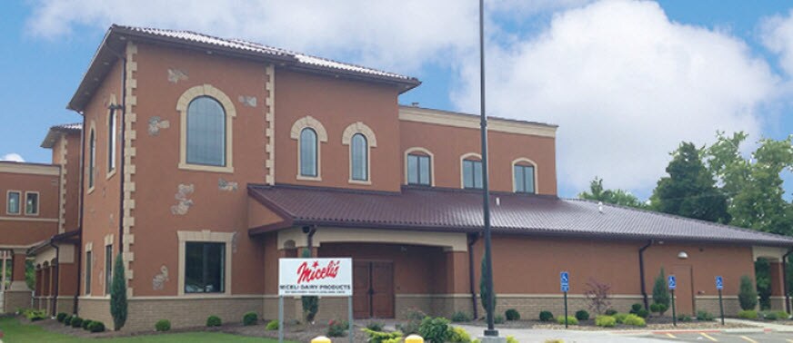 Miceli Dairy Products in Cleveland, Ohio.