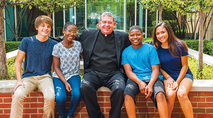 Mercy Home for Boys & Girls