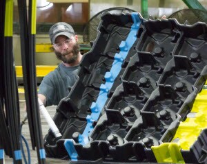 Paul Aultman, President, Vantage Plastics