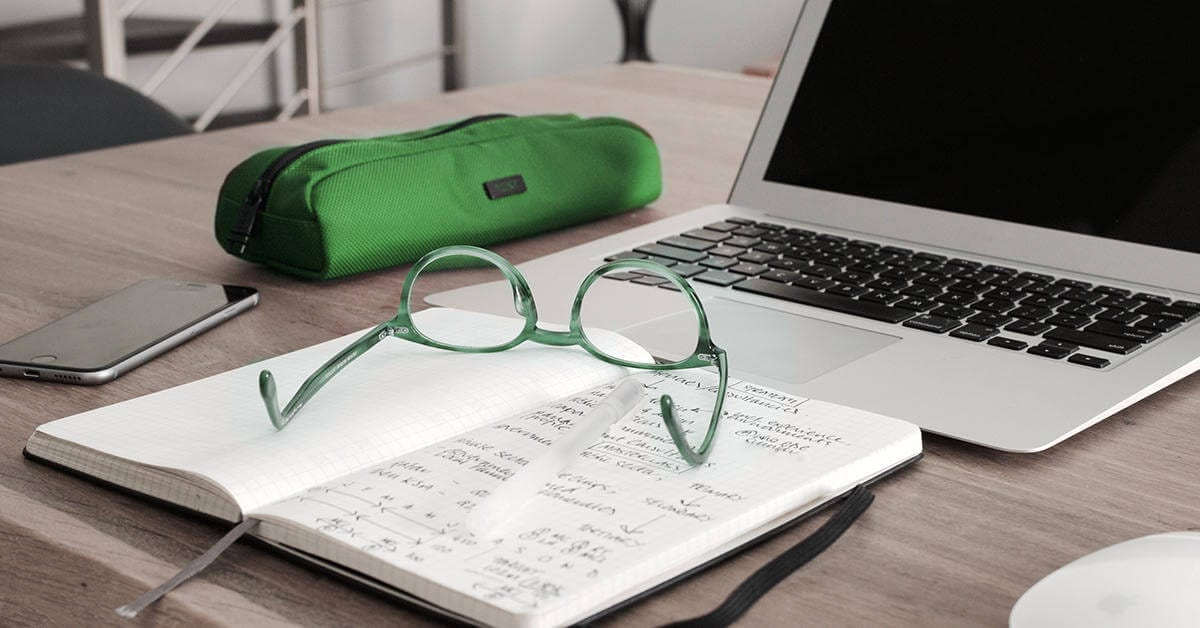a journal of expenses