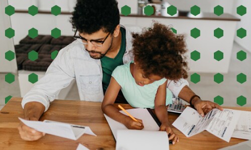 Living paycheck to paycheck