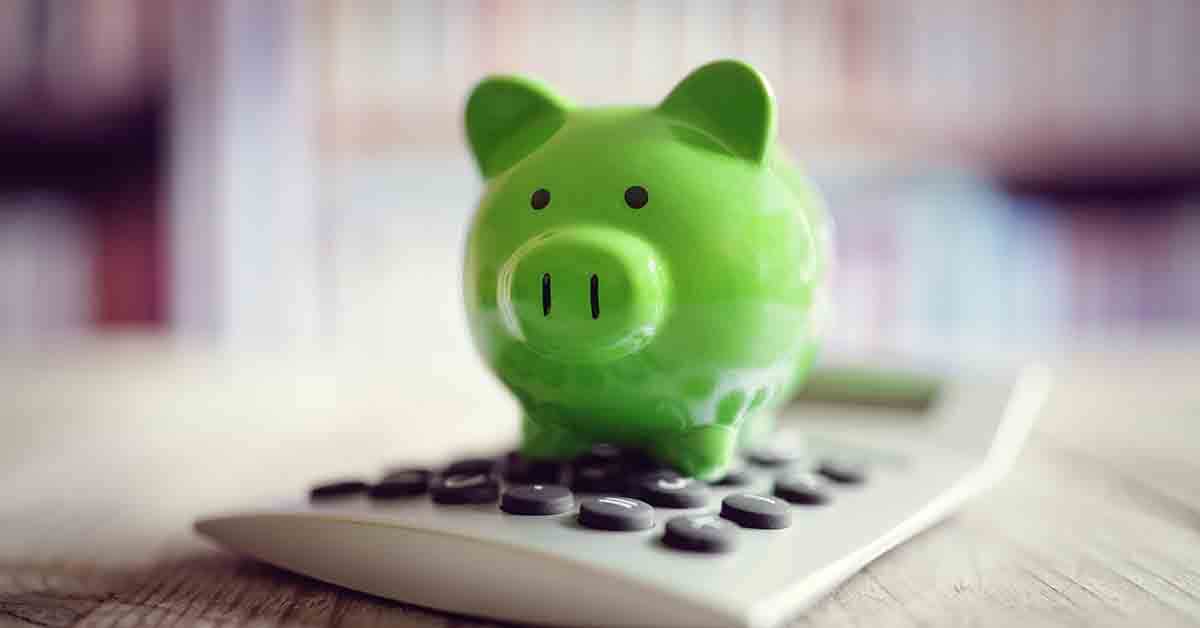 Money market shop account calculator