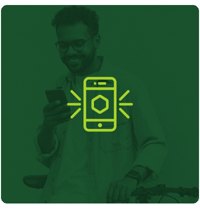 mobile app screenshot