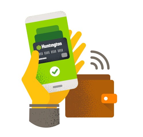 Huntington Mobile Payments