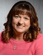 Headshot of Shannon Adams.