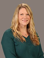 Headshot of Stephanie Burford