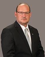 Headshot of Daryl Page