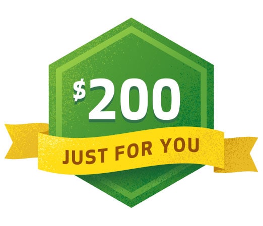 200% Bonus 200% Bonus