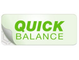 Mobile app balance