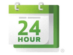 24-hour overdraft fee relief