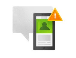 Account overdraft alerts