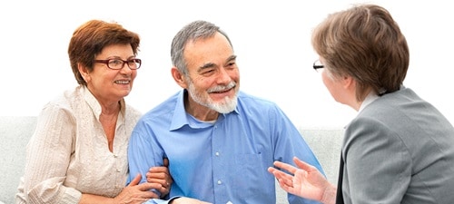 Transferring your wealth.