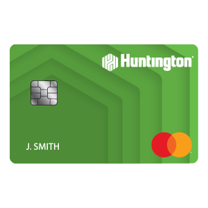 Huntington® Secured Credit Card | Huntington Bank