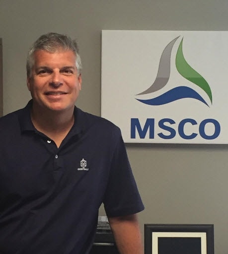 Merchandising Services Co, Michael Buschelmann Cincinnati, Ohio