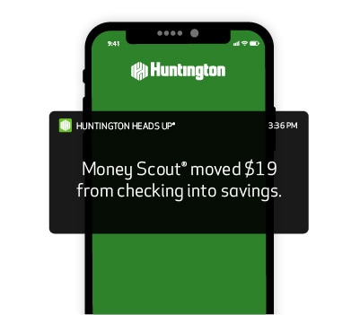 Mobile Heads Up Alert