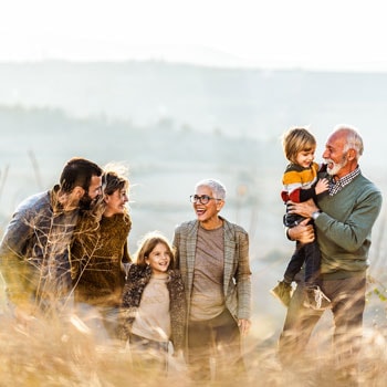Provide for Your Family